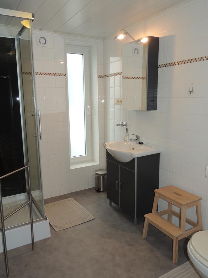 B&B Die Alte Scheune Manderfeld Zimmer foto
